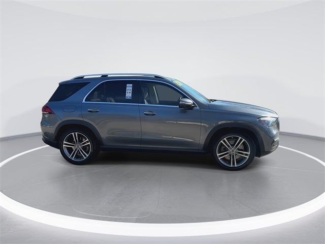 2020 Mercedes-Benz GLE GLE 450 4MATIC®