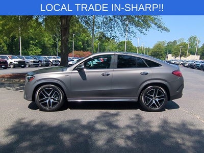2024 Mercedes-Benz GLE GLE 53 AMG® 4MATIC®