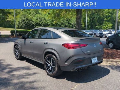 2024 Mercedes-Benz GLE GLE 53 AMG® 4MATIC®