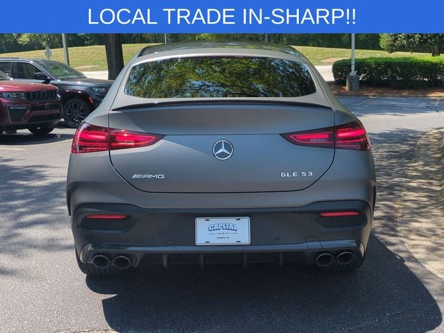 2024 Mercedes-Benz GLE GLE 53 AMG® 4MATIC®
