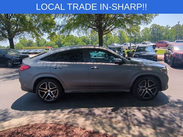 2024 Mercedes-Benz GLE GLE 53 AMG® 4MATIC®