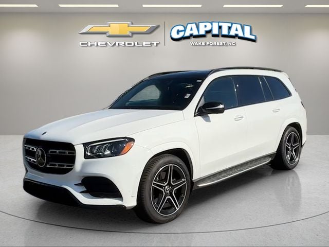 2022 Mercedes-Benz GLS GLS 450 4MATIC®