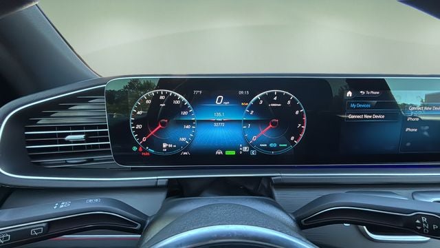 2022 Mercedes-Benz GLS GLS 450 4MATIC®