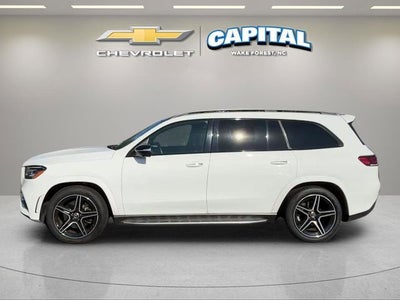 2022 Mercedes-Benz GLS GLS 450 4MATIC®