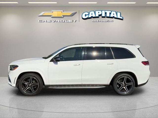 2022 Mercedes-Benz GLS GLS 450 4MATIC®