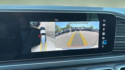 2022 Mercedes-Benz GLS GLS 450 4MATIC®