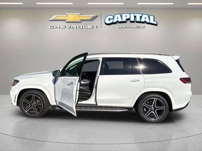 2022 Mercedes-Benz GLS GLS 450 4MATIC®