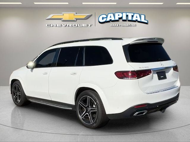 2022 Mercedes-Benz GLS GLS 450 4MATIC®