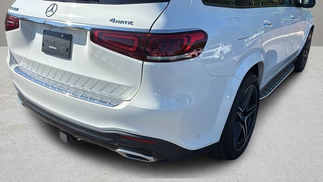 2022 Mercedes-Benz GLS GLS 450 4MATIC®