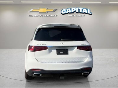 2022 Mercedes-Benz GLS GLS 450 4MATIC®