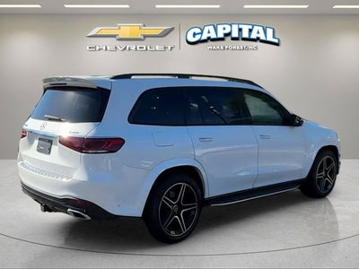 2022 Mercedes-Benz GLS GLS 450 4MATIC®