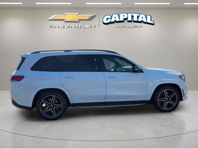 2022 Mercedes-Benz GLS GLS 450 4MATIC®