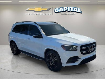 2022 Mercedes-Benz GLS GLS 450 4MATIC®