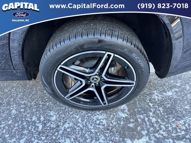 2024 Mercedes-Benz GLS GLS 450 4MATIC®