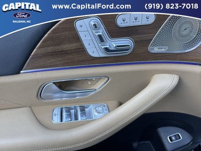 2024 Mercedes-Benz GLS GLS 450 4MATIC®