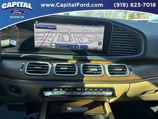 2024 Mercedes-Benz GLS GLS 450 4MATIC®