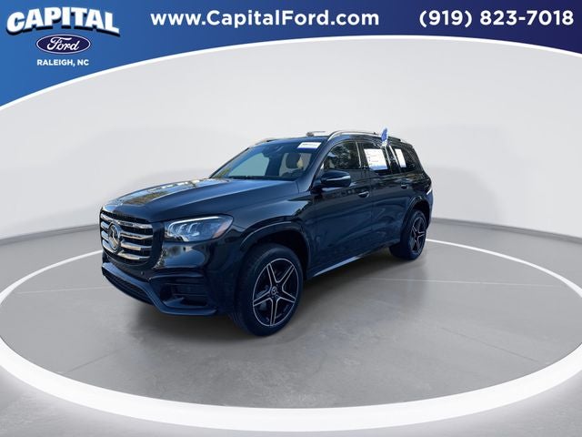 2024 Mercedes-Benz GLS GLS 450 4MATIC®