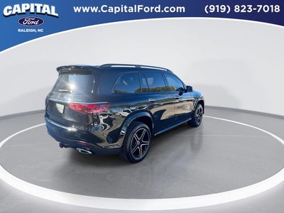 2024 Mercedes-Benz GLS GLS 450 4MATIC®