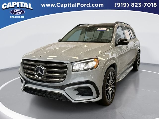 2024 Mercedes-Benz GLS GLS 580 4MATIC®