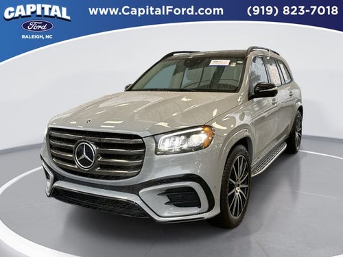 2024 Mercedes-Benz GLS GLS 580 4MATIC®