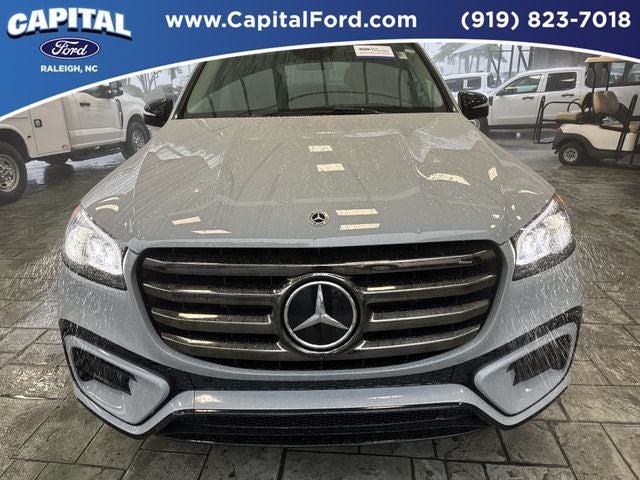 2024 Mercedes-Benz GLS GLS 580 4MATIC®