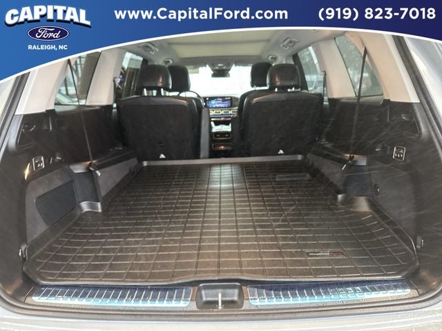 2024 Mercedes-Benz GLS GLS 580 4MATIC®