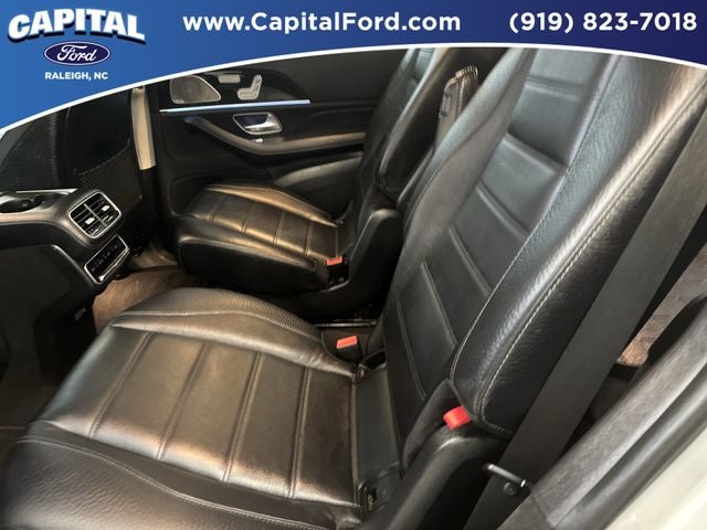 2024 Mercedes-Benz GLS GLS 580 4MATIC®