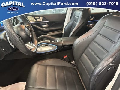 2024 Mercedes-Benz GLS GLS 580 4MATIC®