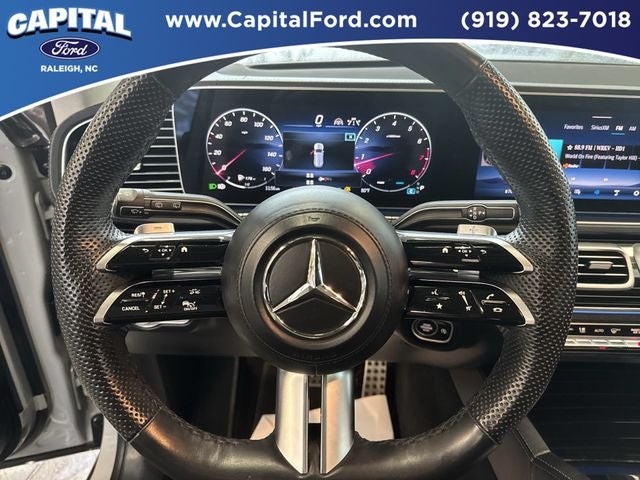 2024 Mercedes-Benz GLS GLS 580 4MATIC®