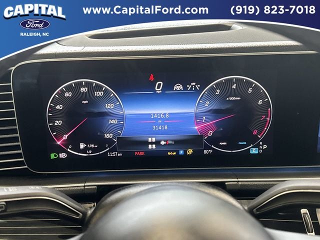 2024 Mercedes-Benz GLS GLS 580 4MATIC®