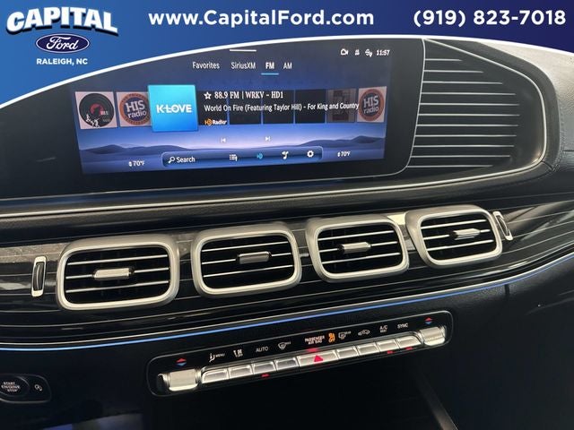 2024 Mercedes-Benz GLS GLS 580 4MATIC®