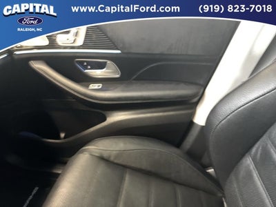 2024 Mercedes-Benz GLS GLS 580 4MATIC®