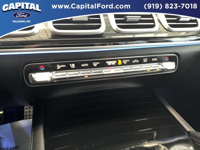 2024 Mercedes-Benz GLS GLS 580 4MATIC®