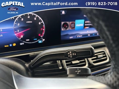 2024 Mercedes-Benz GLS GLS 580 4MATIC®