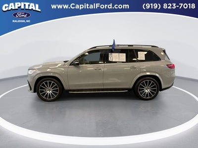 2024 Mercedes-Benz GLS GLS 580 4MATIC®