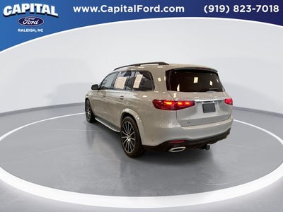 2024 Mercedes-Benz GLS GLS 580 4MATIC®