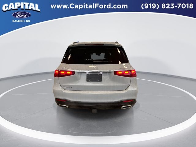 2024 Mercedes-Benz GLS GLS 580 4MATIC®