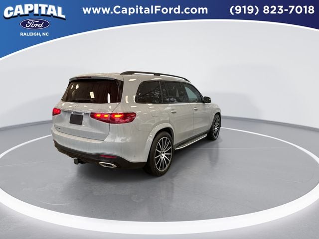2024 Mercedes-Benz GLS GLS 580 4MATIC®
