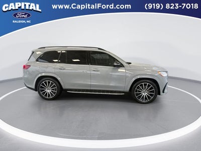 2024 Mercedes-Benz GLS GLS 580 4MATIC®