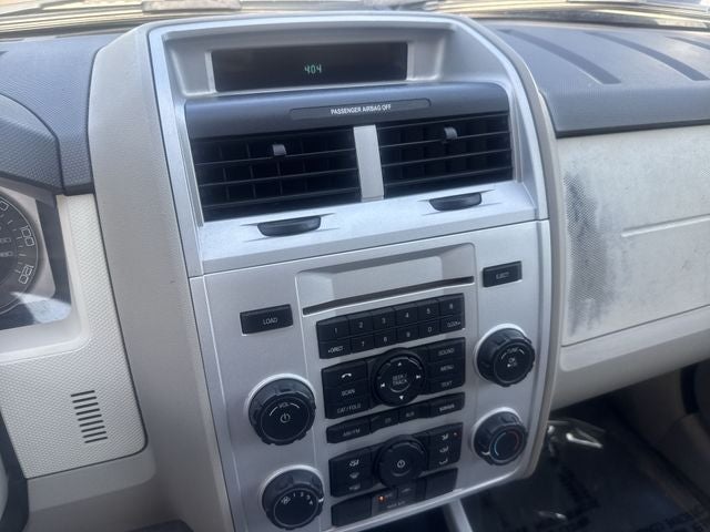 2010 Mercury Mariner Base