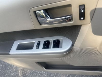 2010 Mercury Mariner Base