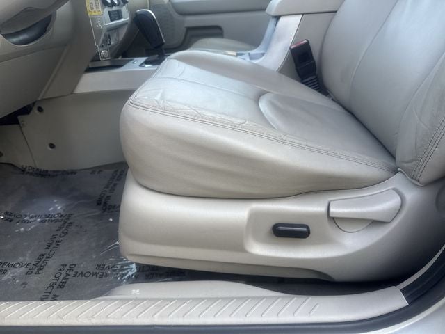 2010 Mercury Mariner Base