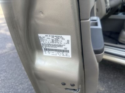 2010 Mercury Mariner Base