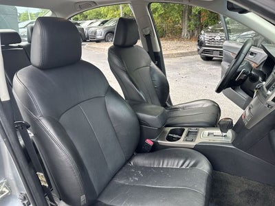 2013 Subaru Legacy 2.5i Limited