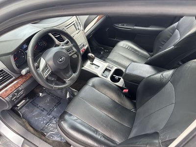 2013 Subaru Legacy 2.5i Limited