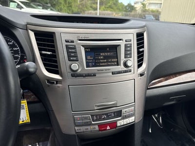 2013 Subaru Legacy 2.5i Limited