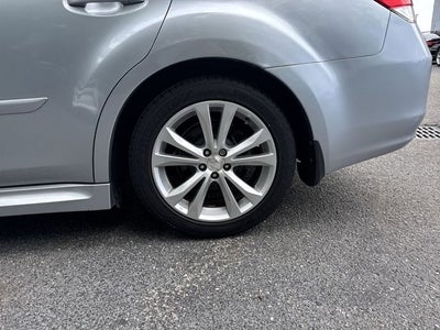 2013 Subaru Legacy 2.5i Limited
