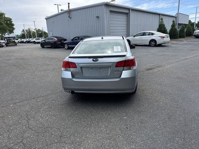 2013 Subaru Legacy 2.5i Limited