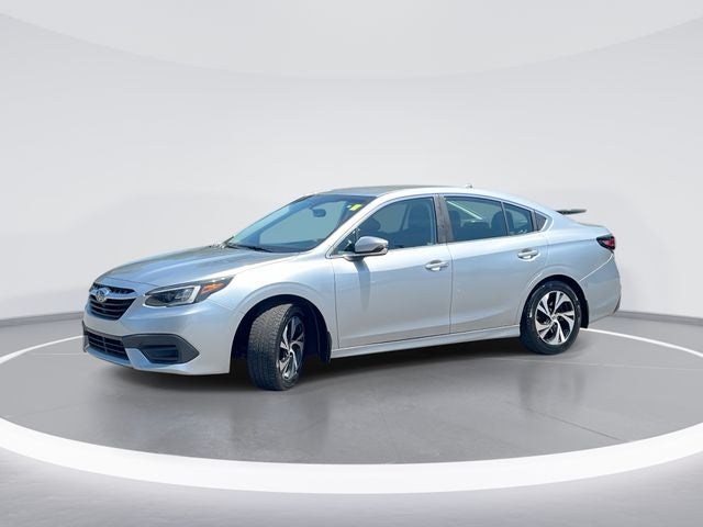 2020 Subaru Legacy Premium
