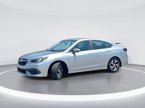 2020 Subaru Legacy Premium
